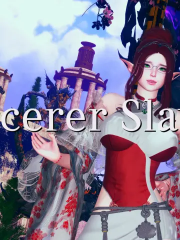 Sorcerer Slayer cover