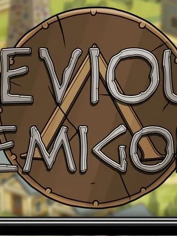 Devious Demigods cover