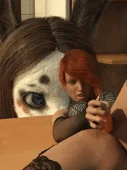 Voronica goes to Town cover