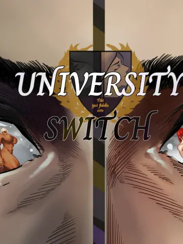 University Switch cover