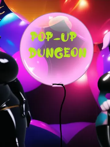 Pop-Up Dungeon cover