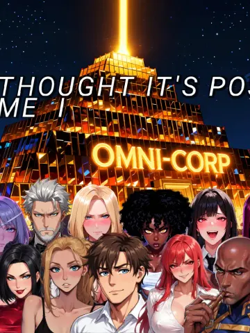 Who thought it's possible? cover
