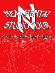 Near Hentai Studio Tour – “Down the Rabbit Hole” cover