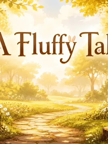 A Fluffy Tale cover