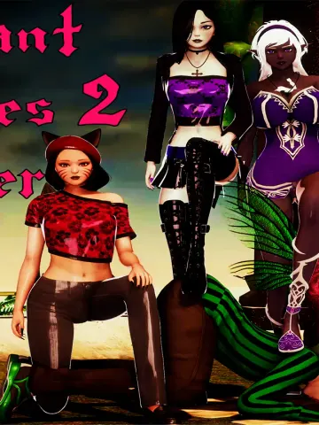 Dominant Witches 2 cover