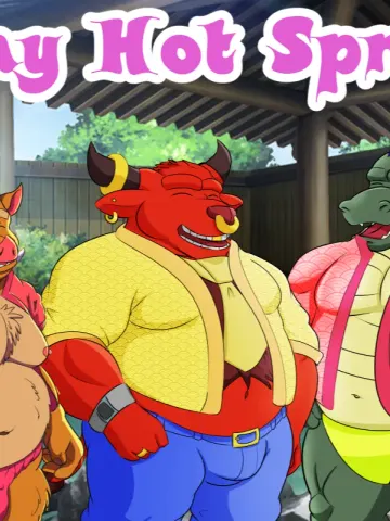 Kemono Onsen cover