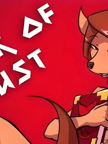 Book of Lust cover