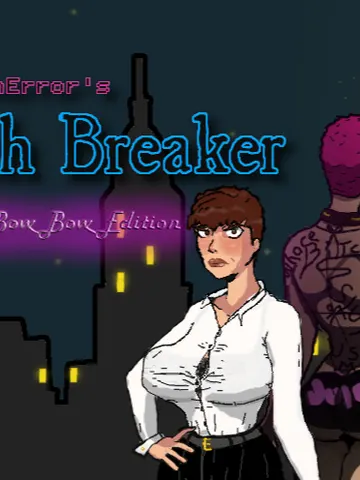 Bitch Breaker cover