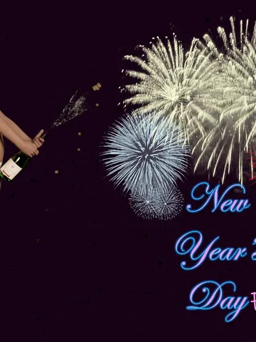 New Year's Day(e) cover