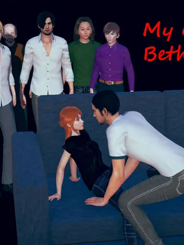 My Girlfriend Beth cover