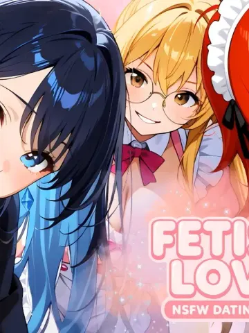 Fetish Love: NSFW Dating Sim cover