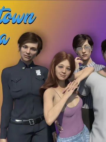 Shoretown Saga cover