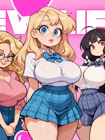 New Life cover