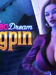 My Bimbo Dream: Kingpin cover
