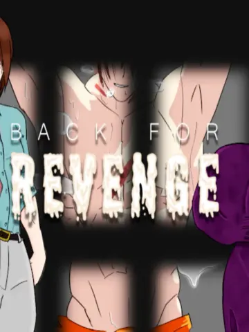 Back For Revenge cover