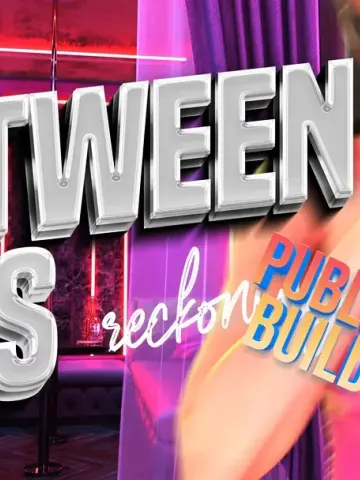 Between Us: Reckoning cover