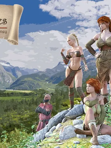 Alenja's Adventures cover