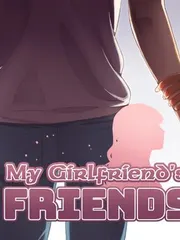 My Girlfriend's Friends cover