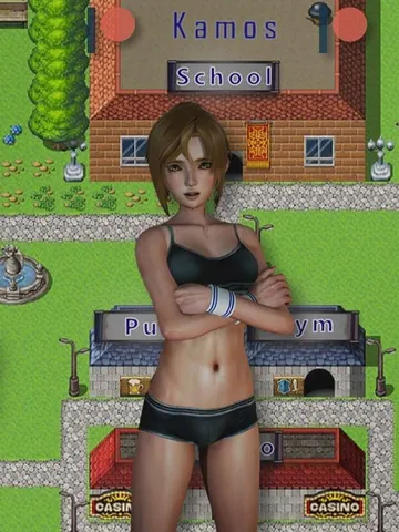School life cover