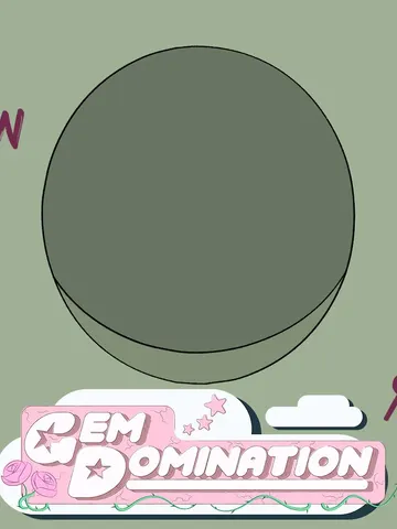 Gem Domination Gloryhole Edition cover