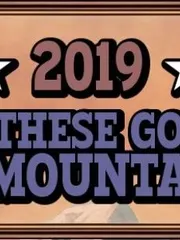 2019 in These Good Ol' Mountains cover