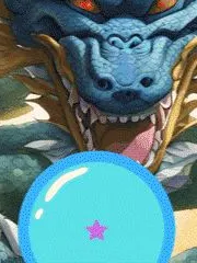 Wyvern Ball Z cover