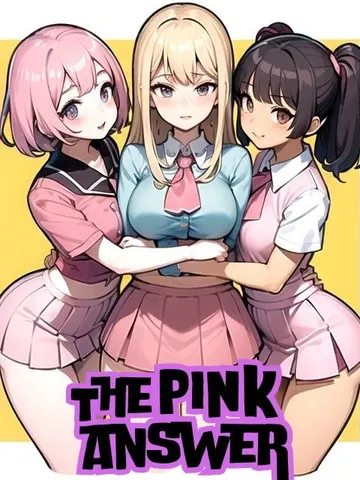 The Pink Answer cover