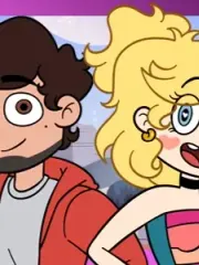 Star vs The Desires of University cover