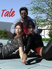 Twin Hills' Tale cover