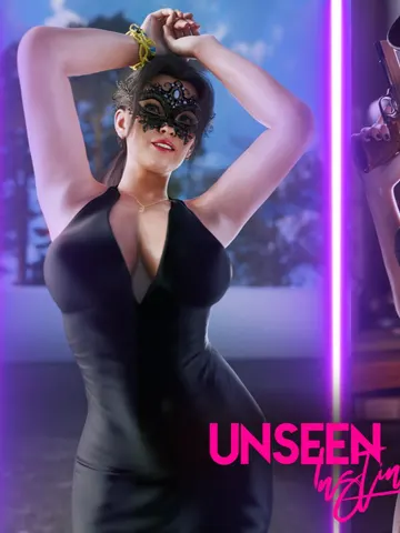 Unseen Instincts cover