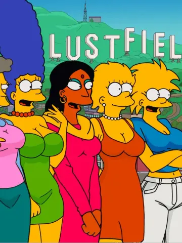 Lustfield cover