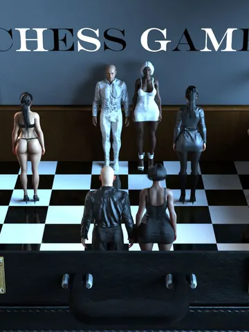 Chess Game cover