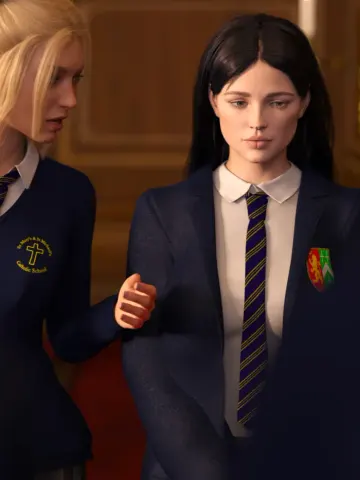 Lydia's Chronicles cover