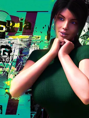 Victoria in Big City cover