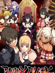 Bunny Black cover