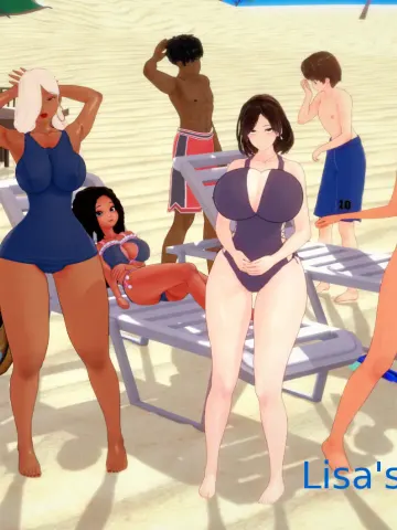 Lisa's Desires cover