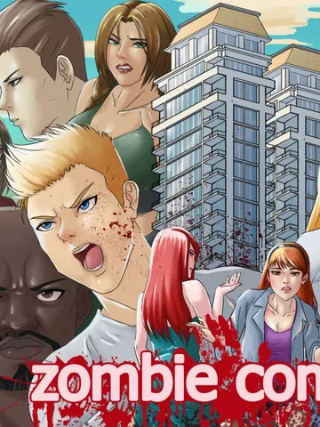 Zombie Complex cover
