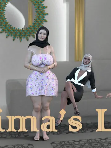 Fatima's Lust cover