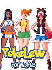 PokeLew: for Waifus cover