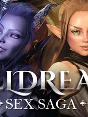 Eldrea: SEX Saga cover