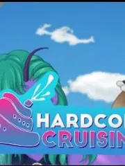 Hardcore Cruising: A Sci-Fi Gay Sex Cruise! cover