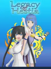 Legacy of Hestia cover