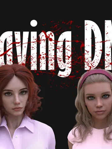 Leaving DNA cover