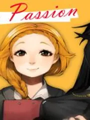 Strange Passion My Boss, My Mistress cover