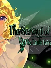 The Servant of Death : The Little Fairy cover