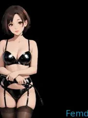 Femdom Wife cover