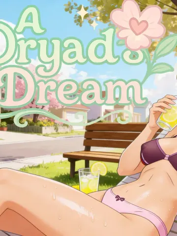 A Dryad's Dream cover