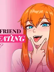 Is my girlfriend cheating on me cover