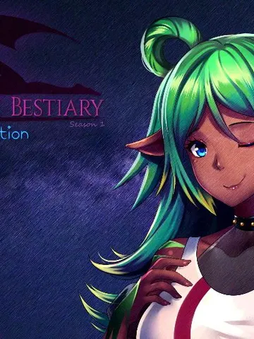 The Little Black Bestiary: A Playful Proposition cover