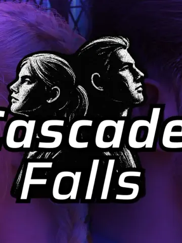Cascade Falls cover